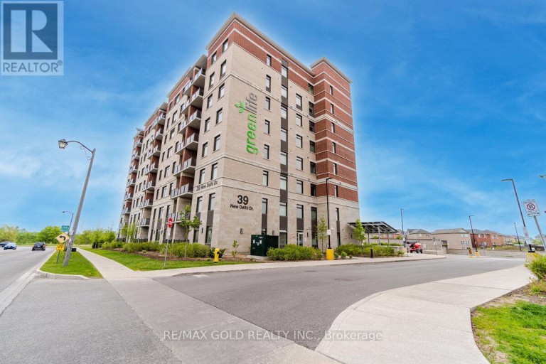 803 - 39 NEW DELHI DRIVE, Markham (Cedarwood), Ontario, L3S0E1