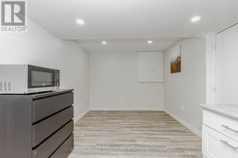 BASMENT - 101 HULLRICK DRIVE, Toronto (West Humber-Clairville), Ontario, M9W6W4