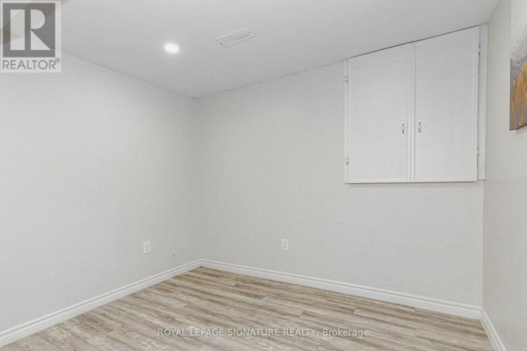 BASMENT - 101 HULLRICK DRIVE, Toronto (West Humber-Clairville), Ontario, M9W6W4