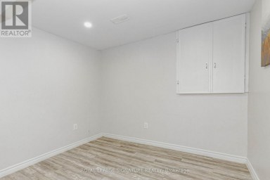 BASMENT - 101 HULLRICK DRIVE Toronto (West Humber-Clairville) Ontario photo 11