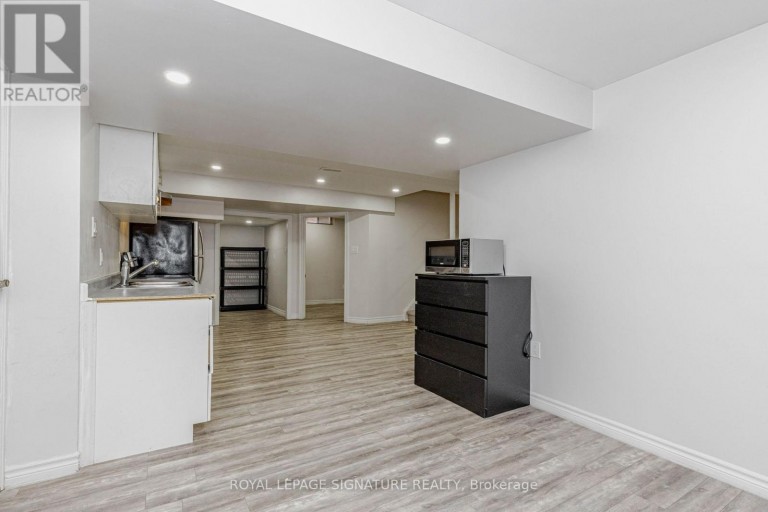 BASMENT - 101 HULLRICK DRIVE, Toronto (West Humber-Clairville), Ontario, M9W6W4