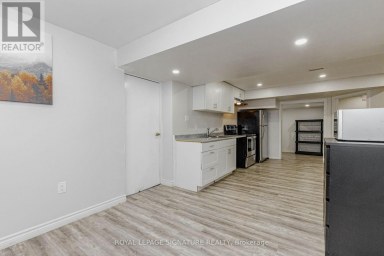 BASMENT - 101 HULLRICK DRIVE Toronto (West Humber-Clairville) Ontario photo 13