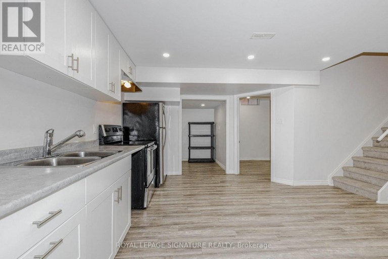 BASMENT - 101 HULLRICK DRIVE, Toronto (West Humber-Clairville), Ontario, M9W6W4