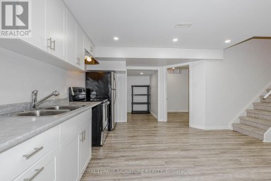 BASMENT - 101 HULLRICK DRIVE Toronto (West Humber-Clairville) Ontario photo 14