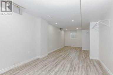 BASMENT - 101 HULLRICK DRIVE Toronto (West Humber-Clairville) Ontario photo 15