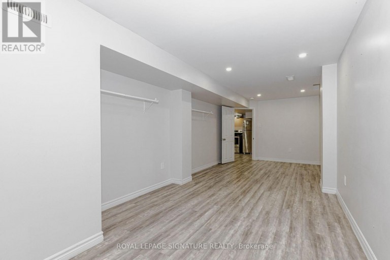 BASMENT - 101 HULLRICK DRIVE, Toronto (West Humber-Clairville), Ontario, M9W6W4