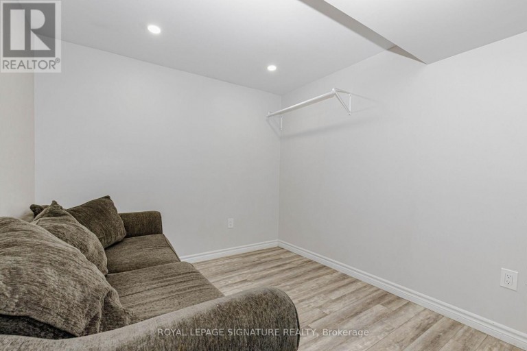BASMENT - 101 HULLRICK DRIVE, Toronto (West Humber-Clairville), Ontario, M9W6W4