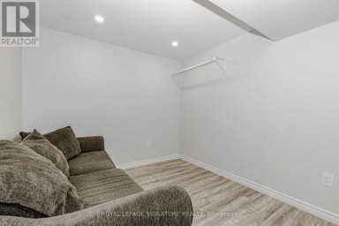 BASMENT - 101 HULLRICK DRIVE Toronto (West Humber-Clairville) Ontario photo 18