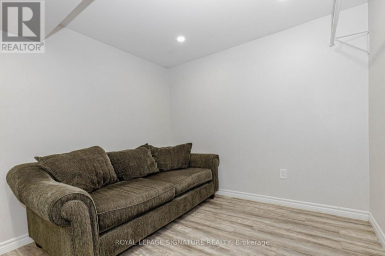 BASMENT - 101 HULLRICK DRIVE, Toronto (West Humber-Clairville), Ontario, M9W6W4