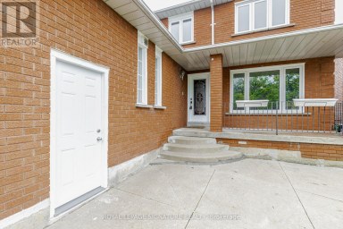 BASMENT - 101 HULLRICK DRIVE Toronto (West Humber-Clairville) Ontario photo 2