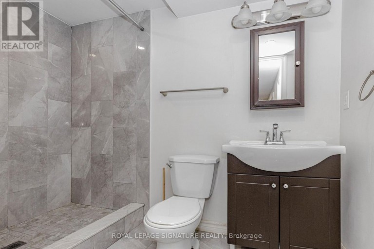 BASMENT - 101 HULLRICK DRIVE, Toronto (West Humber-Clairville), Ontario, M9W6W4