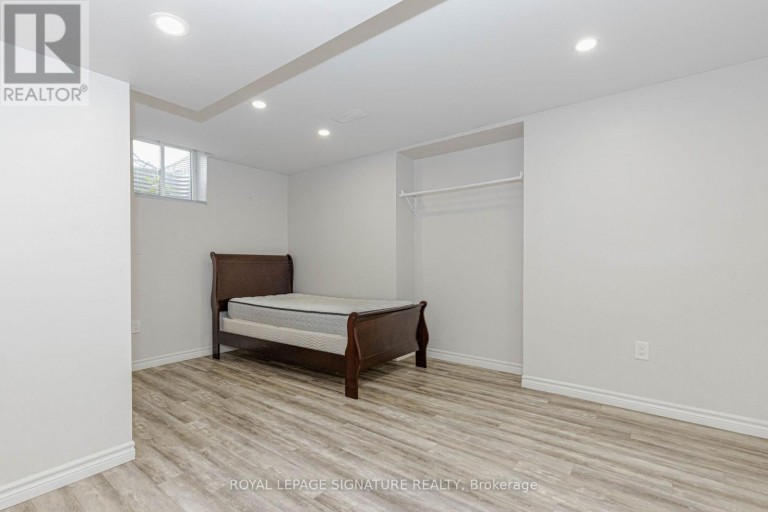 BASMENT - 101 HULLRICK DRIVE, Toronto (West Humber-Clairville), Ontario, M9W6W4