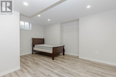BASMENT - 101 HULLRICK DRIVE Toronto (West Humber-Clairville) Ontario photo 22