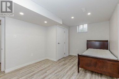 BASMENT - 101 HULLRICK DRIVE Toronto (West Humber-Clairville) Ontario photo 23
