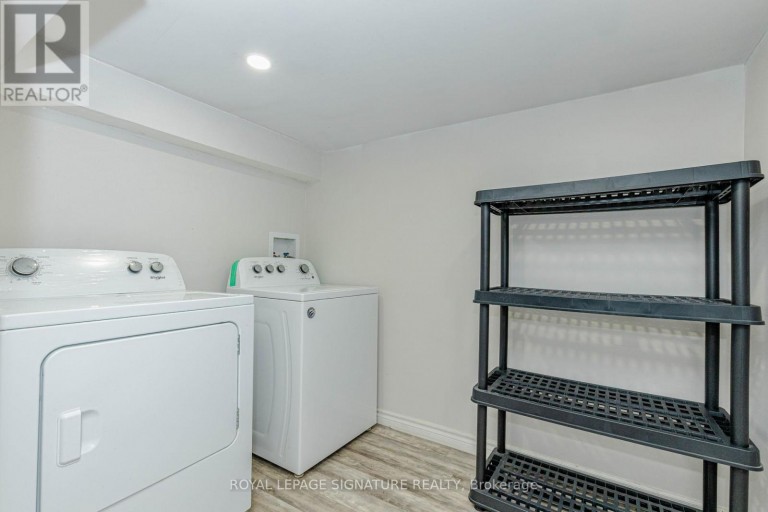 BASMENT - 101 HULLRICK DRIVE, Toronto (West Humber-Clairville), Ontario, M9W6W4