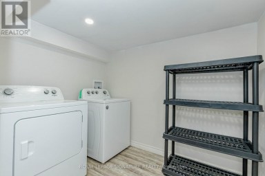 BASMENT - 101 HULLRICK DRIVE Toronto (West Humber-Clairville) Ontario photo 24