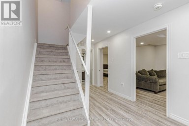 BASMENT - 101 HULLRICK DRIVE Toronto (West Humber-Clairville) Ontario photo 5