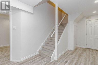 BASMENT - 101 HULLRICK DRIVE Toronto (West Humber-Clairville) Ontario photo 6