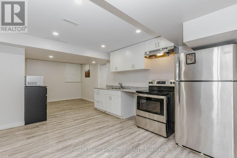 BASMENT - 101 HULLRICK DRIVE, Toronto (West Humber-Clairville), Ontario, M9W6W4