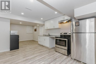 BASMENT - 101 HULLRICK DRIVE Toronto (West Humber-Clairville) Ontario photo 7