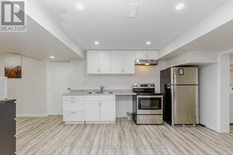BASMENT - 101 HULLRICK DRIVE, Toronto (West Humber-Clairville), Ontario, M9W6W4