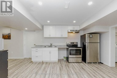 BASMENT - 101 HULLRICK DRIVE Toronto (West Humber-Clairville) Ontario photo 8