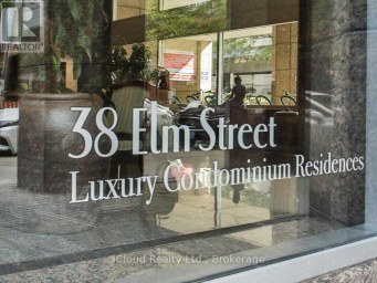 510 - 38 ELM STREET Toronto (Bay Street Corridor) Ontario photo 2