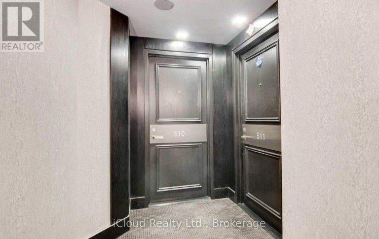 510 - 38 ELM STREET, Toronto (Bay Street Corridor), Ontario, M5G2K5