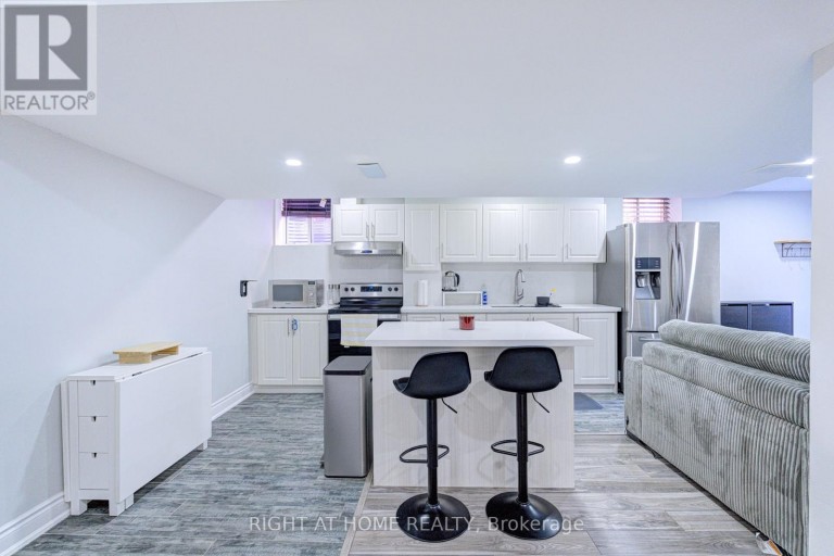 BSMNT - 7217 TERRAGAR BOULEVARD, Mississauga (Lisgar), Ontario, L5N7L9