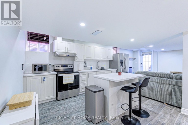 BSMNT - 7217 TERRAGAR BOULEVARD, Mississauga (Lisgar), Ontario, L5N7L9
