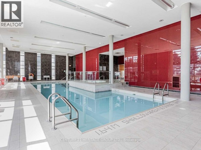 525 - 135 VILLAGE GREEN SQUARE, Toronto (Agincourt South-Malvern West), Ontario, M1S0G4