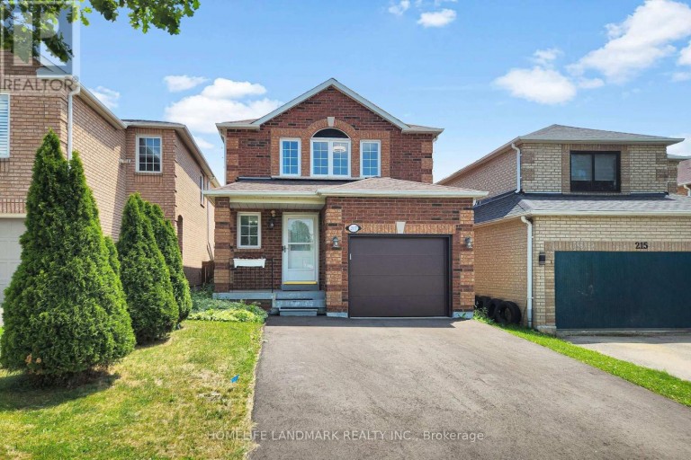 217 ISAAC MURRAY AVENUE, Vaughan (Maple), Ontario, L6A2T2