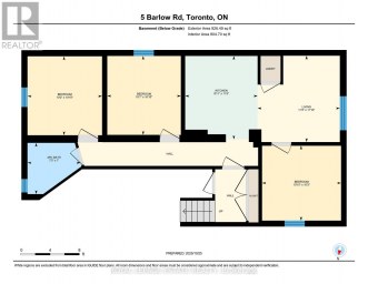 5 BARLOW ROAD Toronto (Woburn) Ontario photo 22