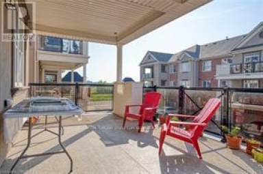 204 - 272 GEORGIAN DRIVE Oakville (RO River Oaks) Ontario photo 12