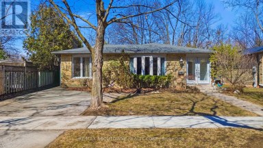 481 ANTHONY DRIVE Oakville (OO Old Oakville) Ontario photo 1