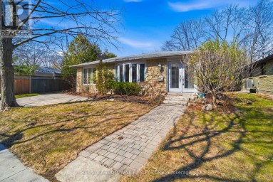 481 ANTHONY DRIVE Oakville (OO Old Oakville) Ontario photo 2