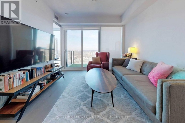 2703 - 488 UNIVERSITY AVENUE, Toronto (Kensington-Chinatown), Ontario, M5G0C1