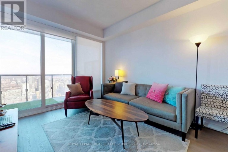 2703 - 488 UNIVERSITY AVENUE, Toronto (Kensington-Chinatown), Ontario, M5G0C1