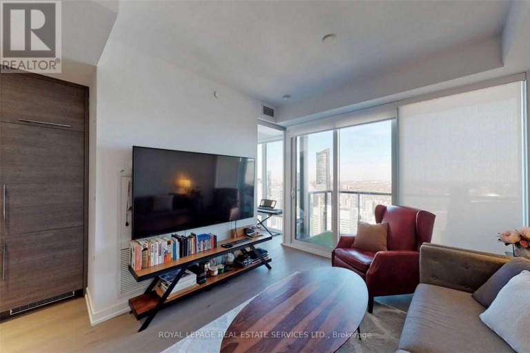 2703 - 488 UNIVERSITY AVENUE, Toronto (Kensington-Chinatown), Ontario, M5G0C1