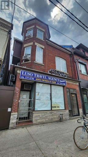 MAIN - 1155 DUNDAS STREET W, Toronto (Trinity-Bellwoods), Ontario, M6J1X3