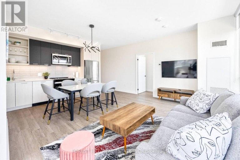 1009 - 2300 ST. CLAIR AVENUE W, Toronto (Junction Area), Ontario, M6N0B3