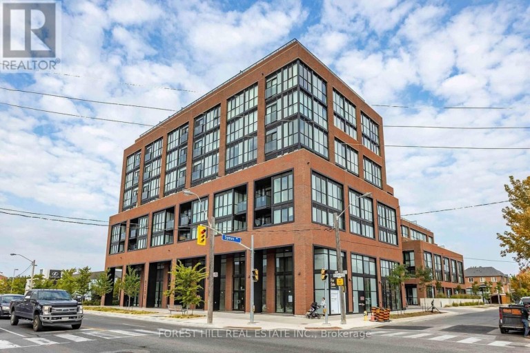 1009 - 2300 ST. CLAIR AVENUE W, Toronto (Junction Area), Ontario, M6N0B3