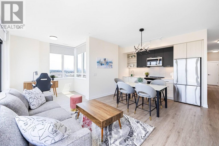 1009 - 2300 ST. CLAIR AVENUE W, Toronto (Junction Area), Ontario, M6N0B3
