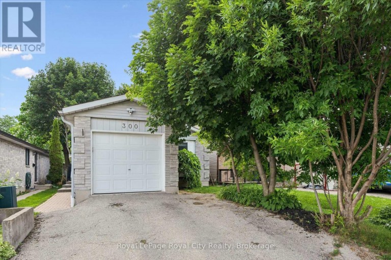 300 AUDEN ROAD, Guelph (Grange Road), Ontario, N1E6S3