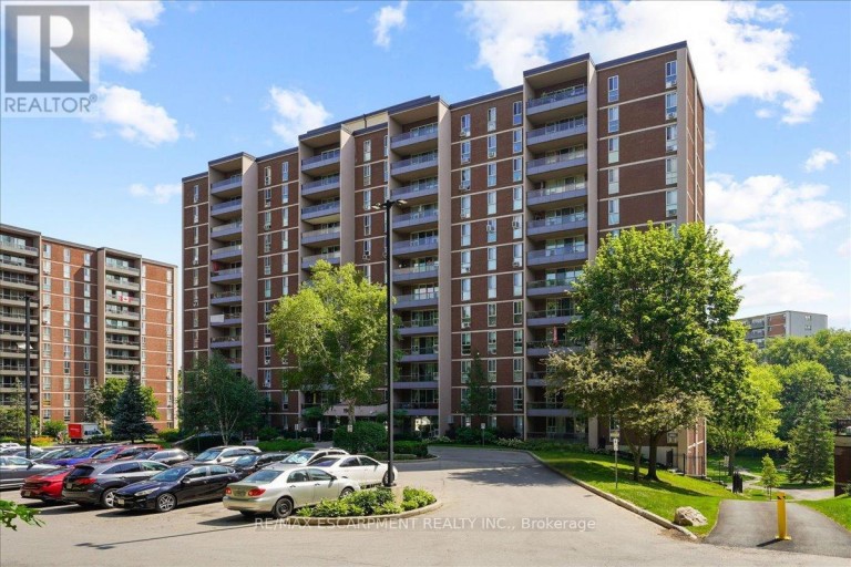 801 - 1966 MAIN STREET W, Hamilton (Ainslie Wood), Ontario, L8S1J6