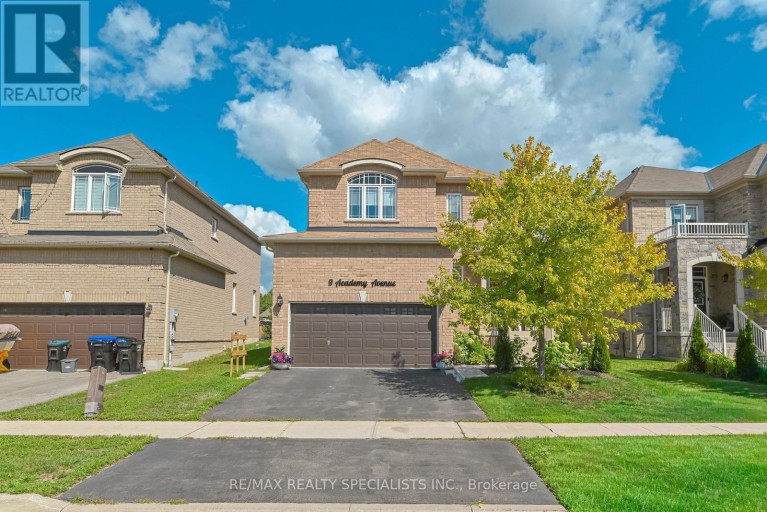 9 ACADEMY AVENUE, Wasaga Beach, Ontario, L9Z1J4