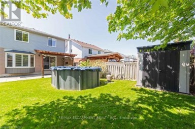 19 BEACHGROVE CRESCENT Hamilton (Stoney Creek Mountain) Ontario photo 36
