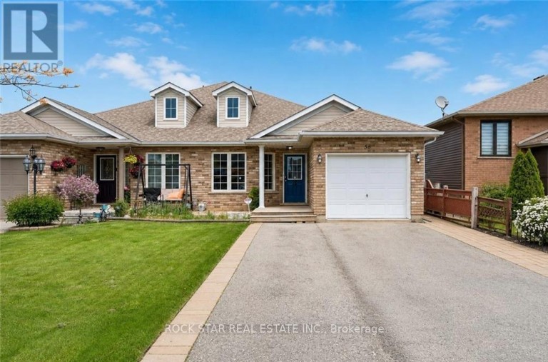 56 GOLDEN ACRES DRIVE, West Lincoln (Smithville), Ontario, L0R2A0