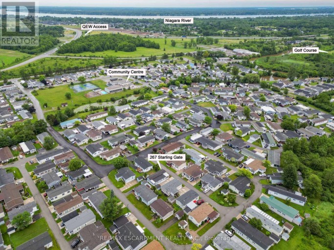 267 - 3033 TOWNLINE ROAD, Fort Erie (Black Creek), Ontario, L0S1S1