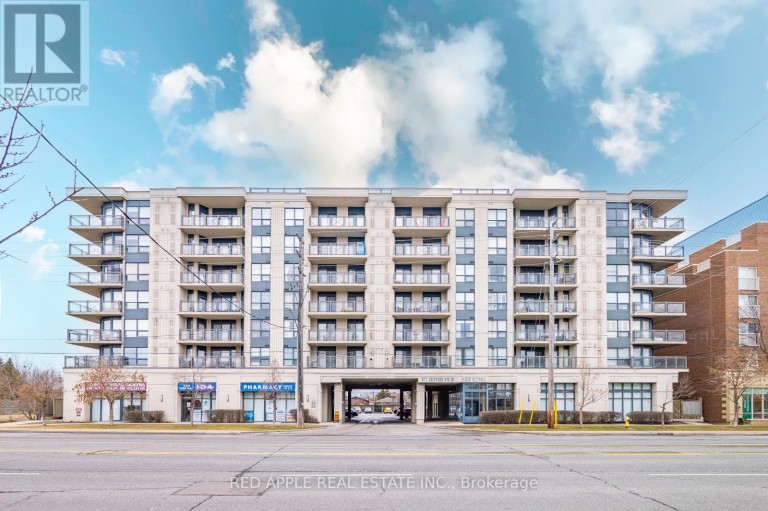 204 - 872 SHEPPARD AVENUE W, Toronto (Bathurst Manor), Ontario, L6A2Y8